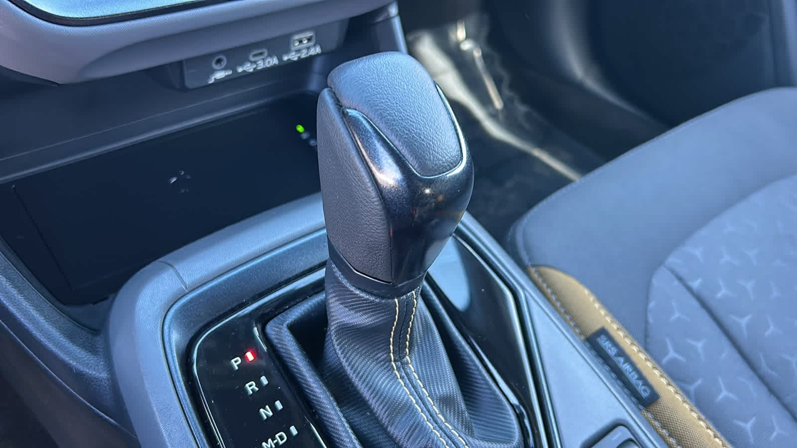 Thumbnail: 2025 Subaru Crosstrek - 13