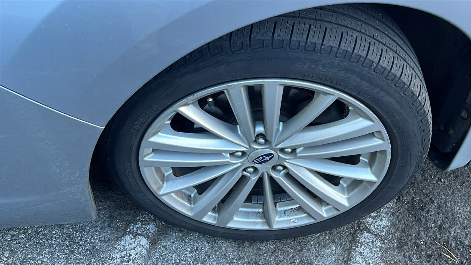 Thumbnail: 2015 Subaru Impreza - 3
