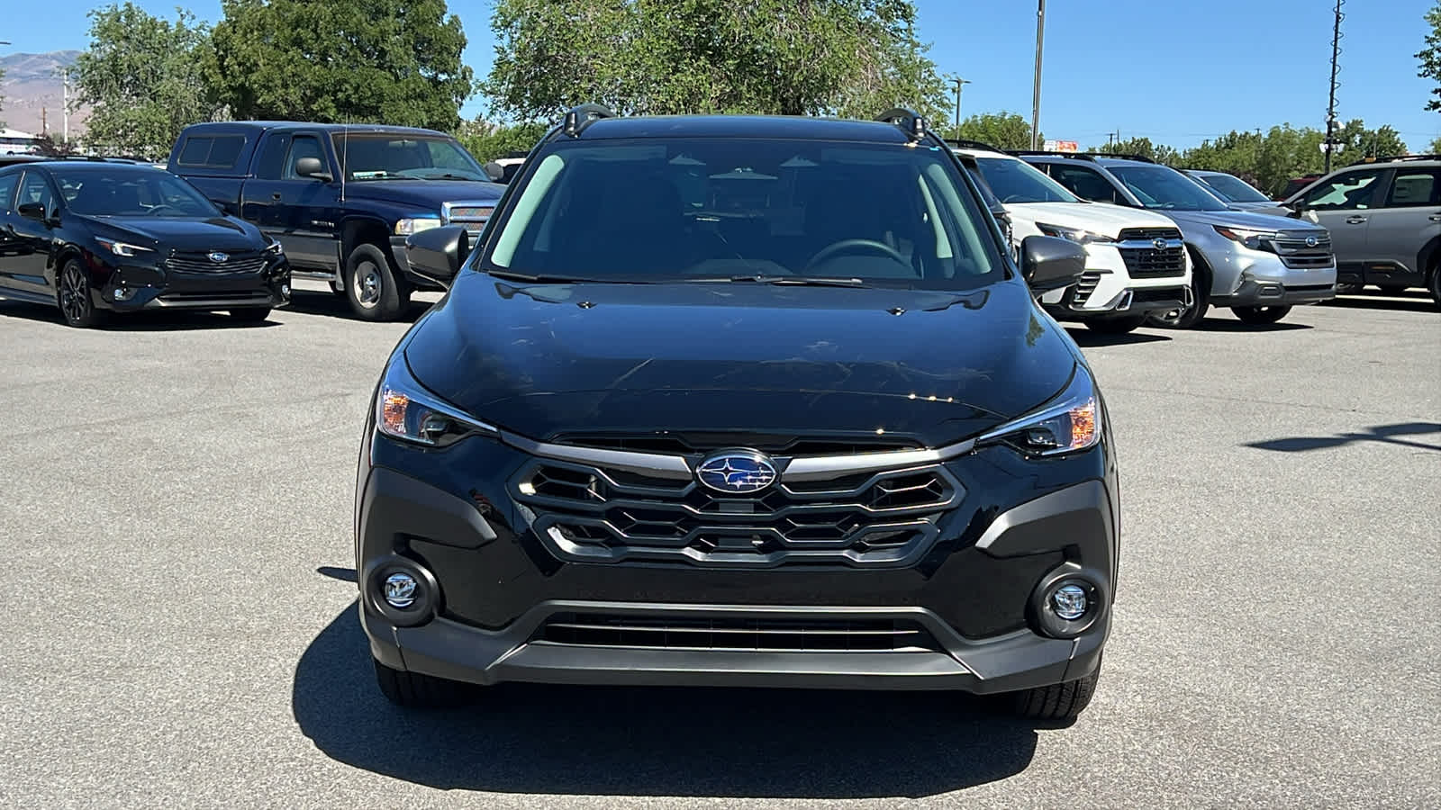 Thumbnail: 2026 Subaru Crosstrek - 2