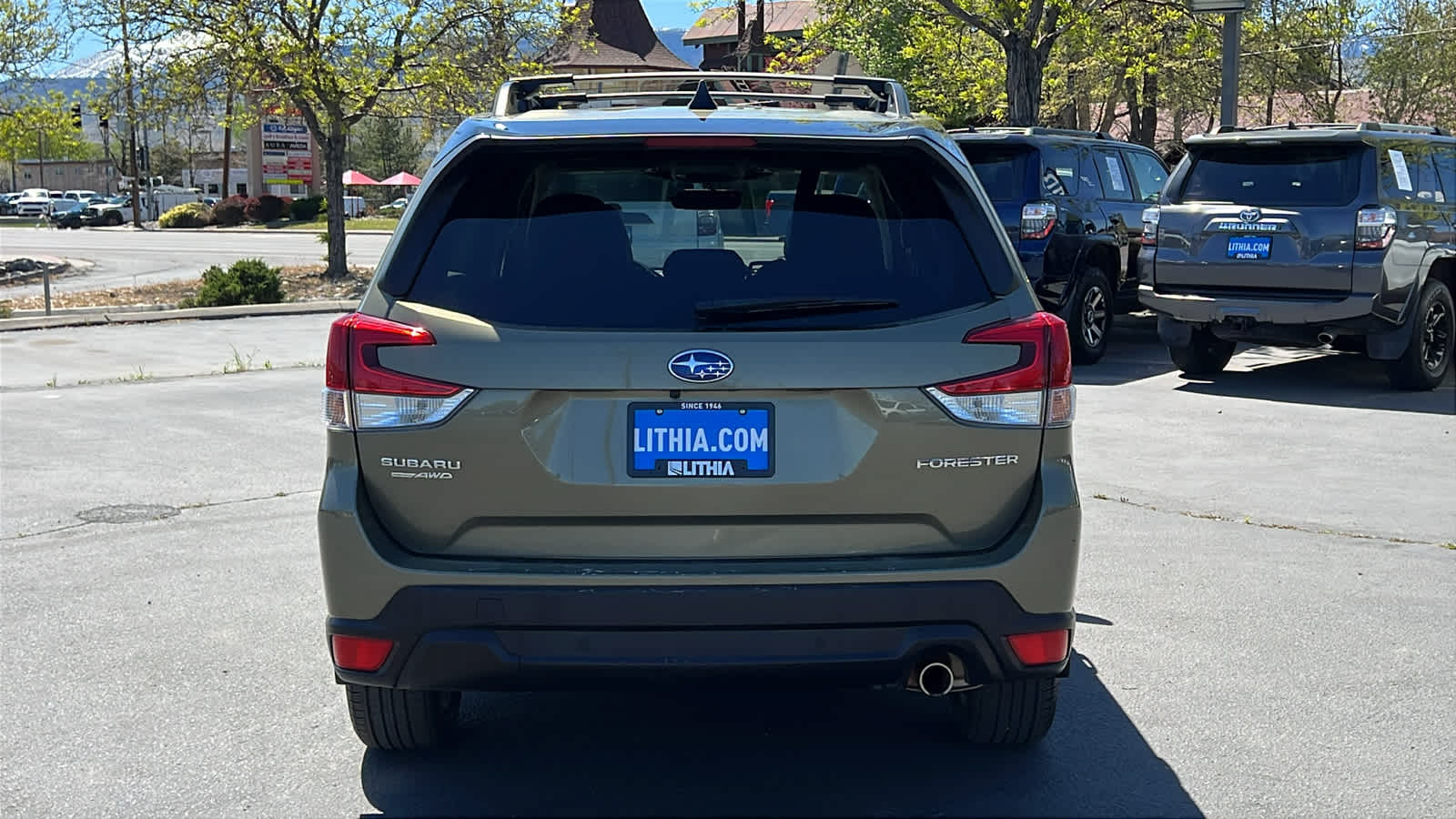 Thumbnail: 2024 Subaru Forester - 7