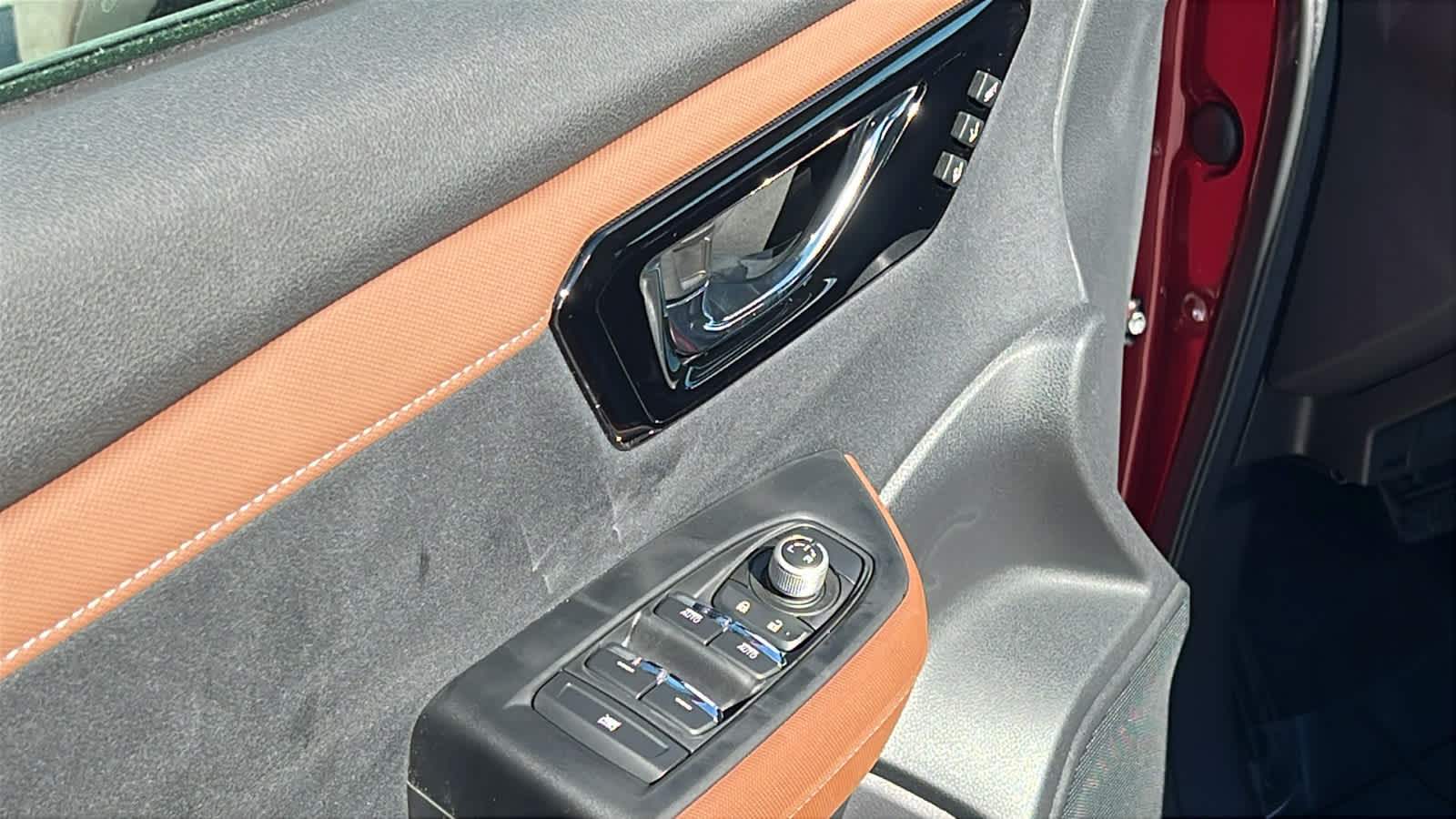 Thumbnail: 2026 Subaru Forester - 22