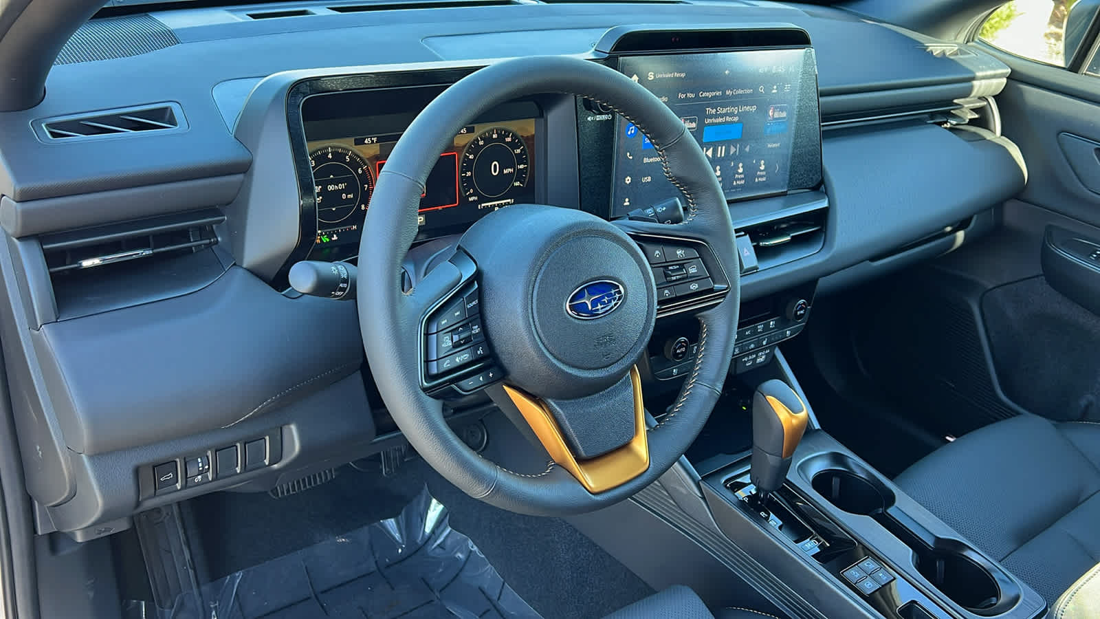 Thumbnail: 2026 Subaru Outback - 10