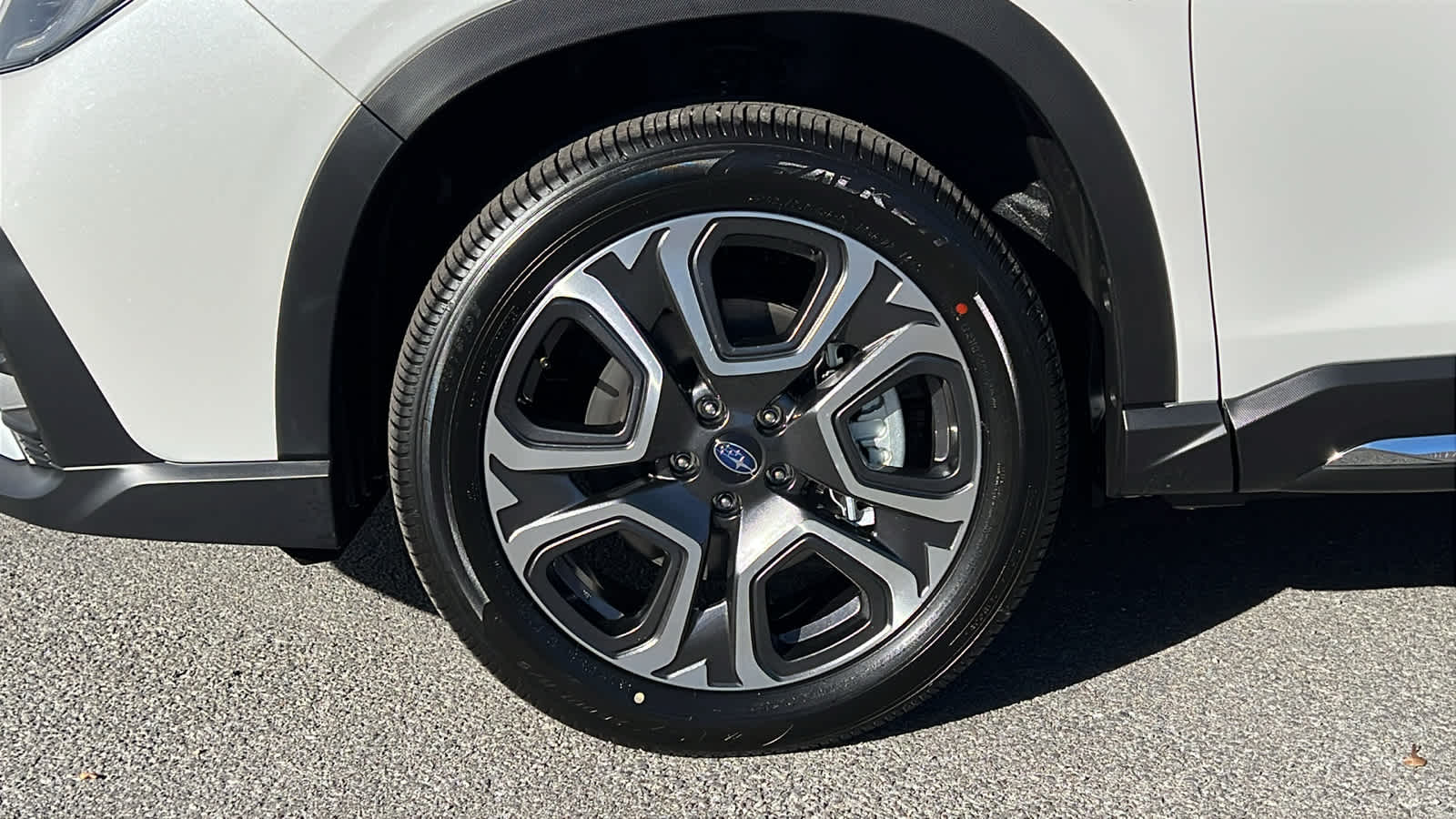 Thumbnail: 2026 Subaru Ascent - 9