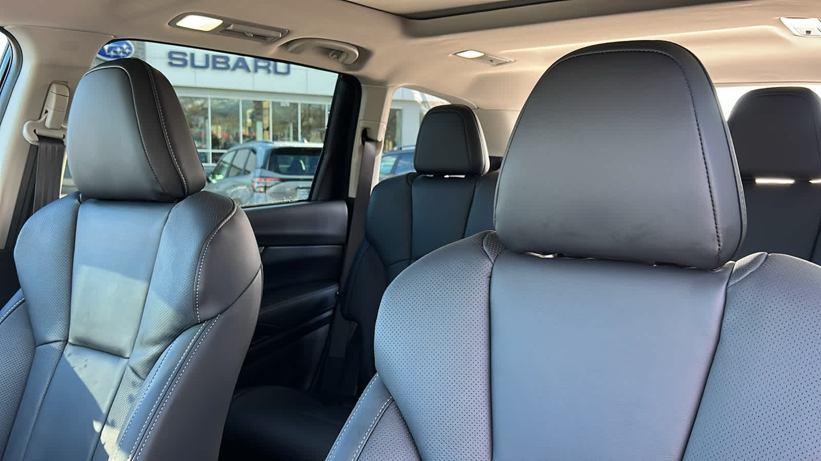 Thumbnail: 2026 Subaru Ascent - 11