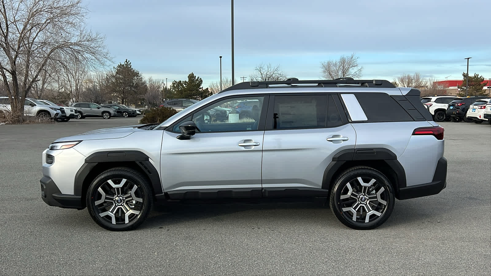 Thumbnail: 2026 Subaru Outback - 8