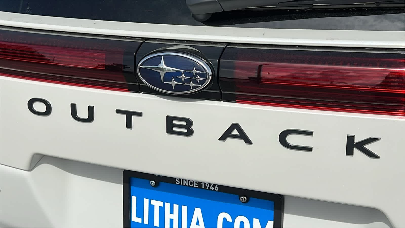 2026 Subaru Outback Limited - Photo 28
