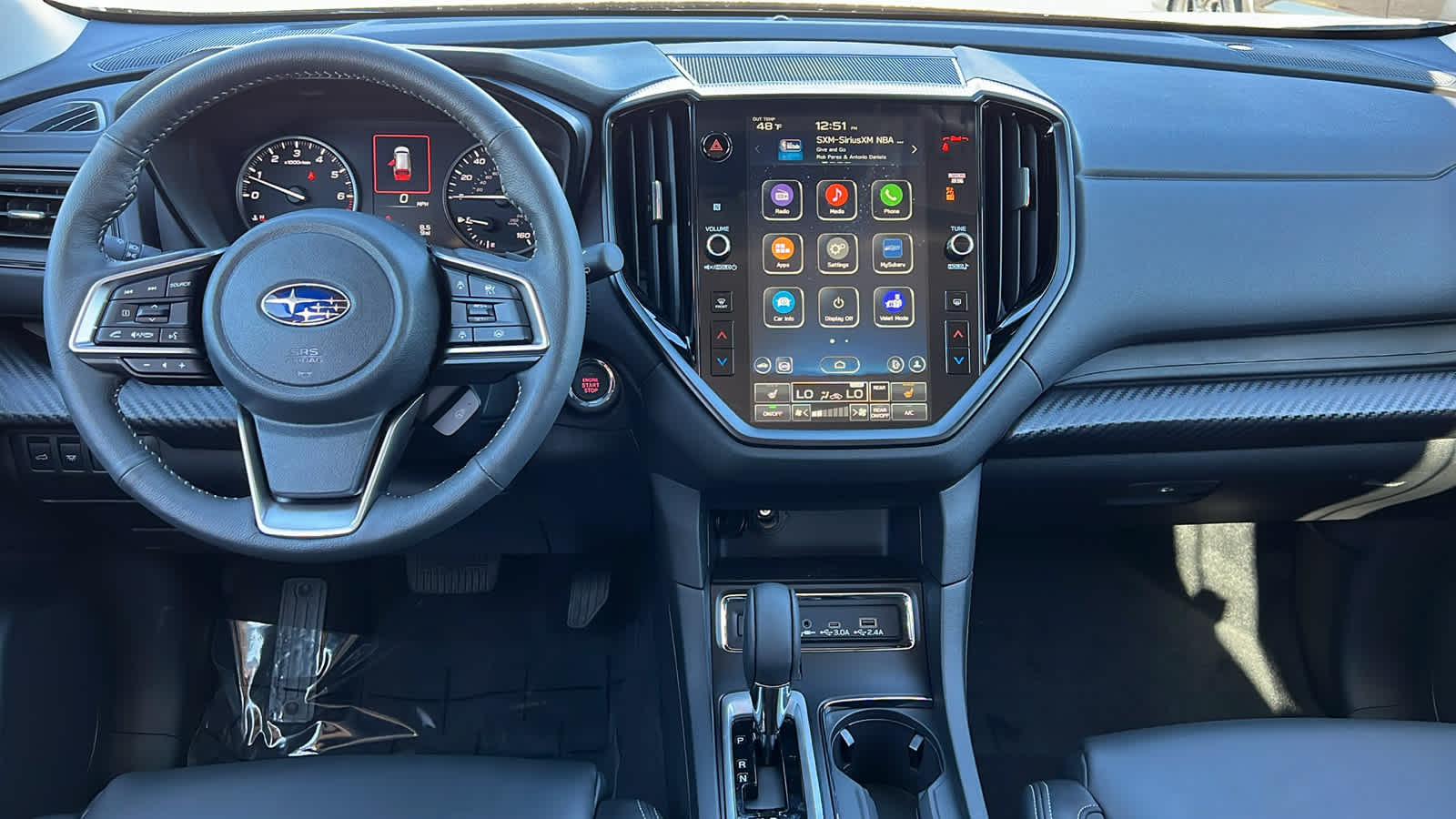 Thumbnail: 2026 Subaru Ascent - 26