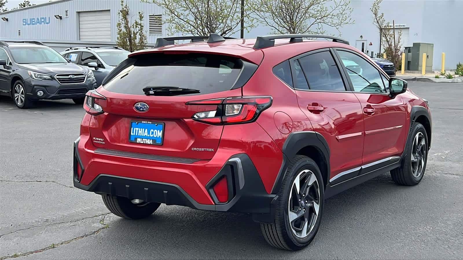 Thumbnail: 2025 Subaru Crosstrek - 6