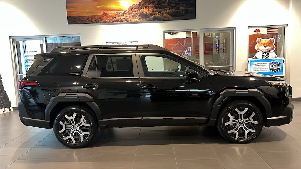 New 2026 Subaru Outback Touring XT SUV