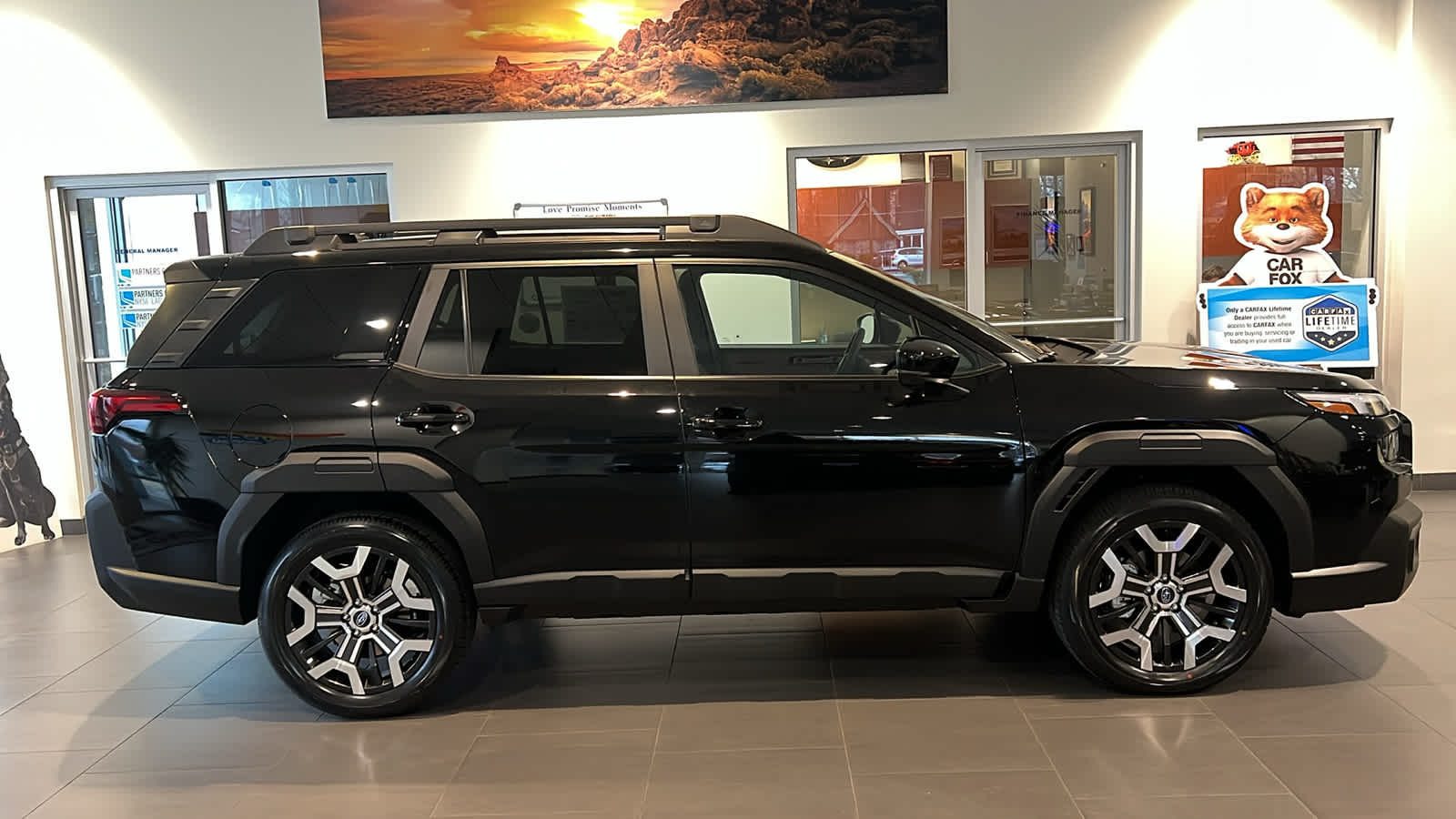 2026 Subaru Outback Touring XT photo 4