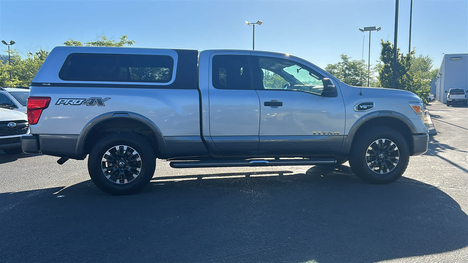Thumbnail: 2017 Nissan Titan - 4