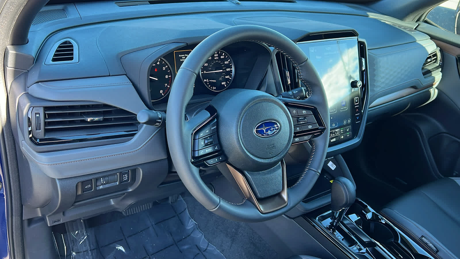 Thumbnail: 2026 Subaru Forester - 10