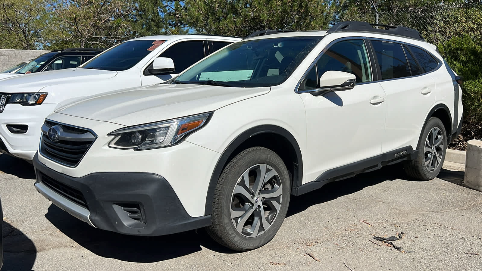 Thumbnail: 2022 Subaru Outback - 1