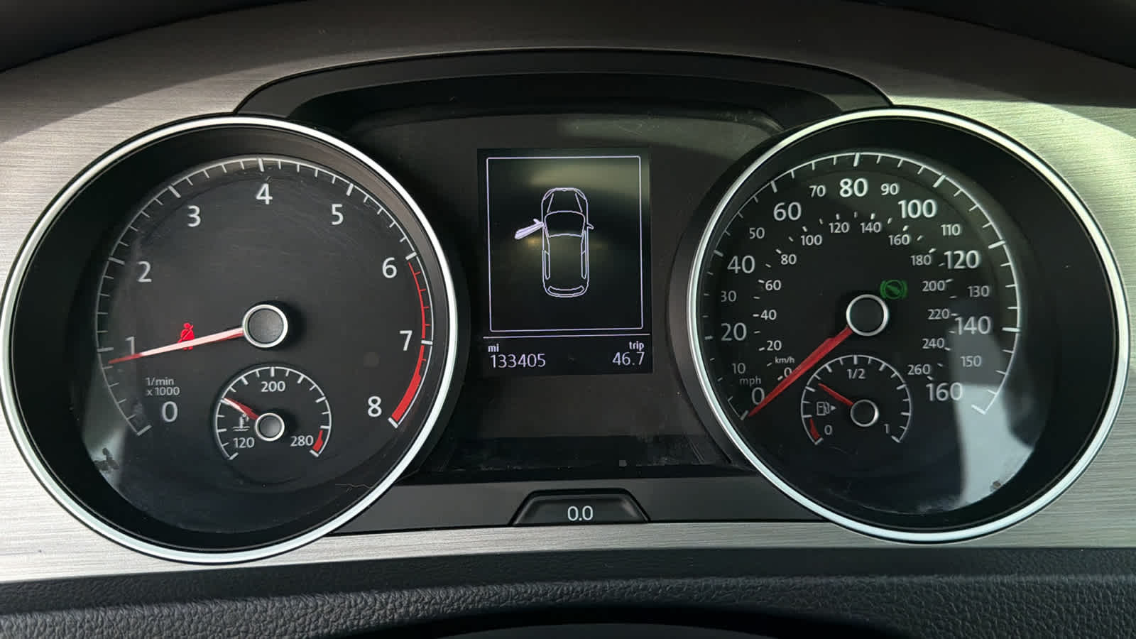 Thumbnail: 2017 Volkswagen Golf - 21