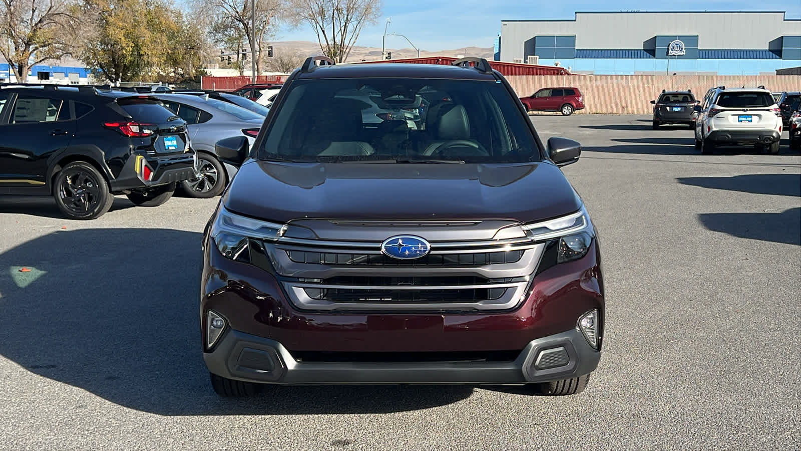 Thumbnail: 2026 Subaru Forester - 2