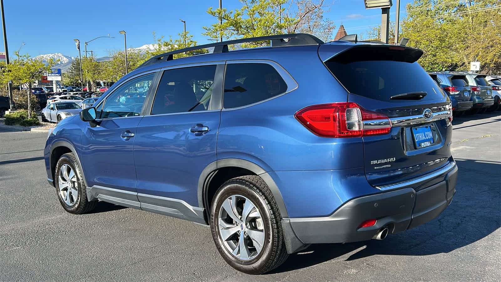 Thumbnail: 2022 Subaru Ascent - 8