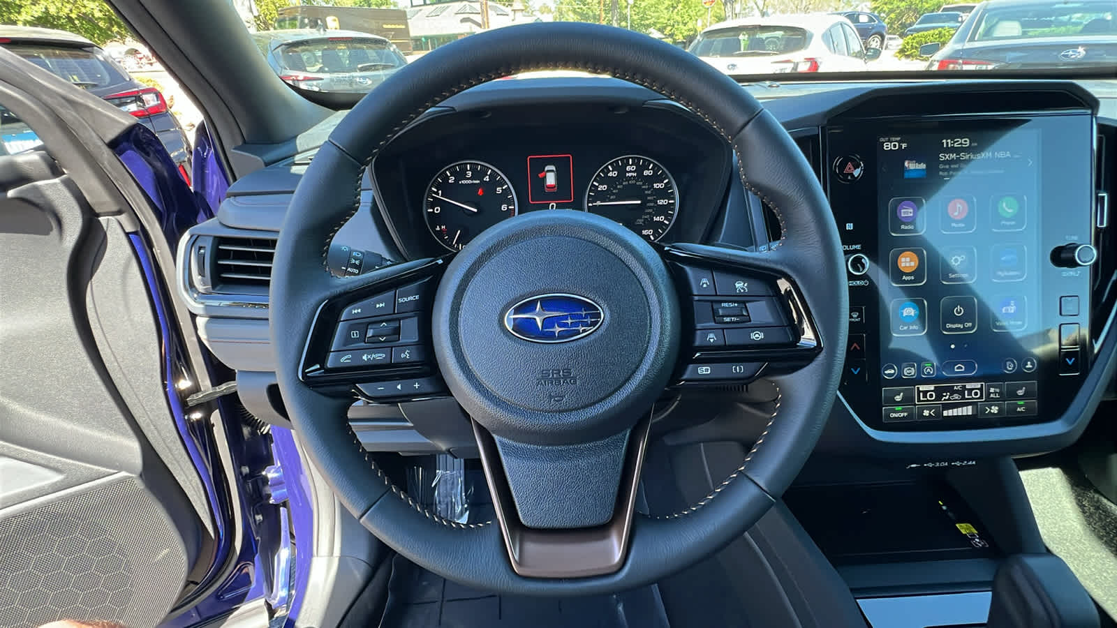 Thumbnail: 2025 Subaru Forester - 18