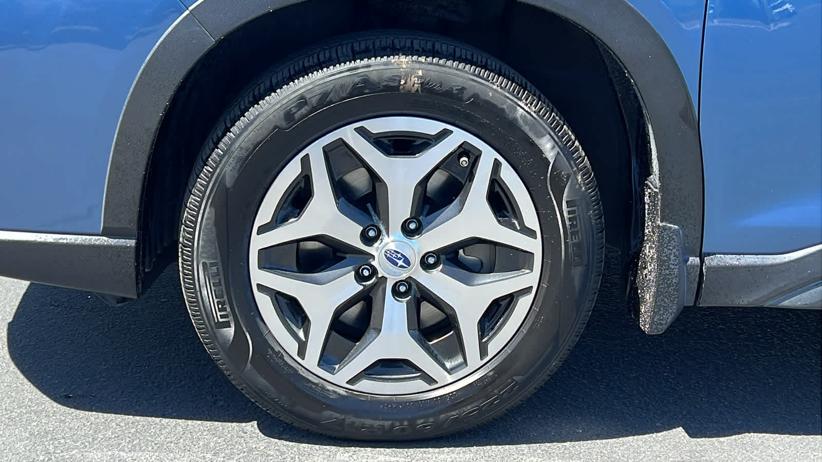 Thumbnail: 2020 Subaru Forester - 9