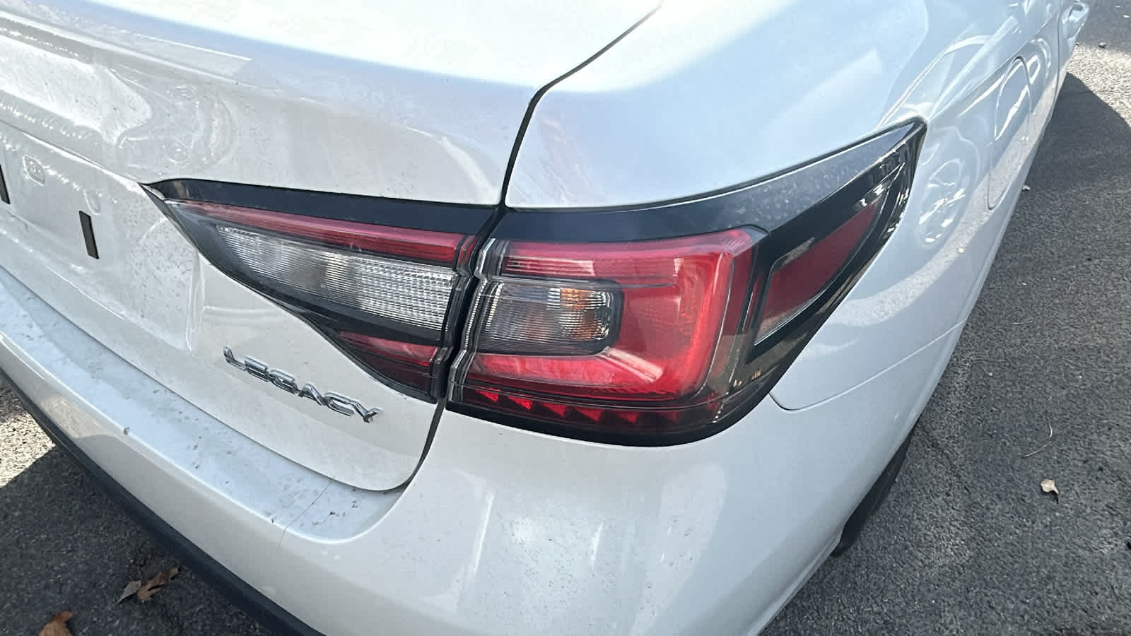 Thumbnail: 2023 Subaru Legacy - 15