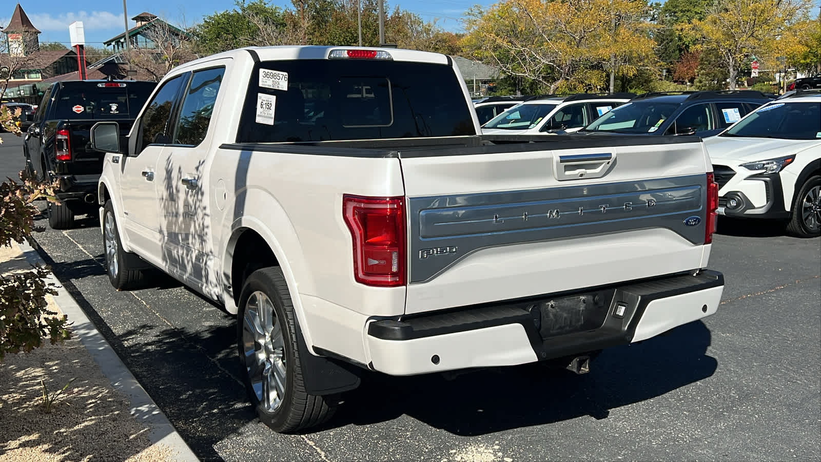 Thumbnail: 2017 Ford F-150 - 11