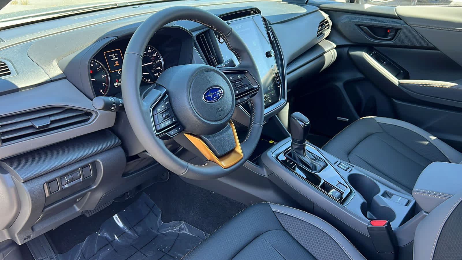 2025 Subaru Crosstrek Wilderness 10