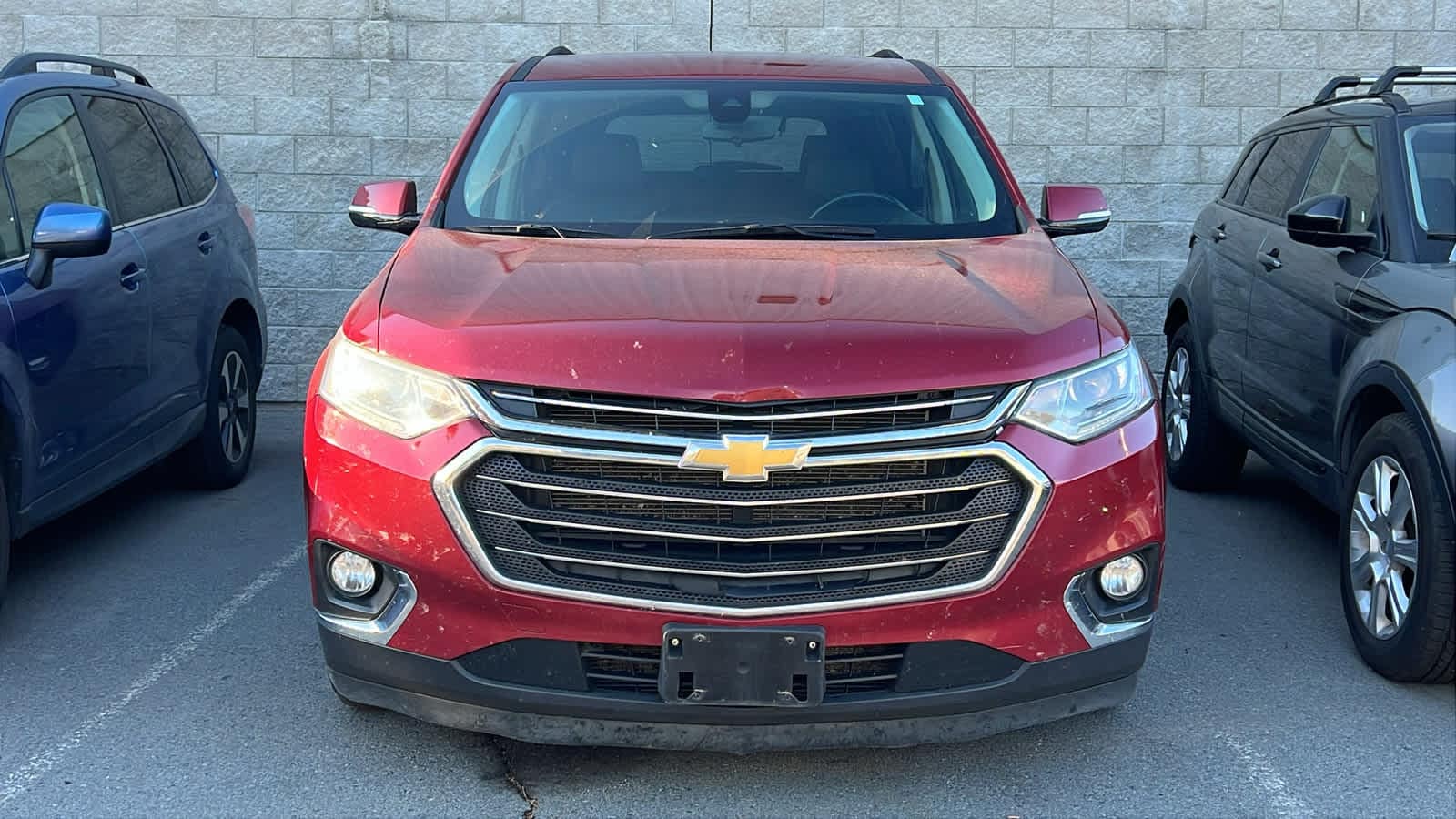 Thumbnail: 2020 Chevrolet Traverse - 2