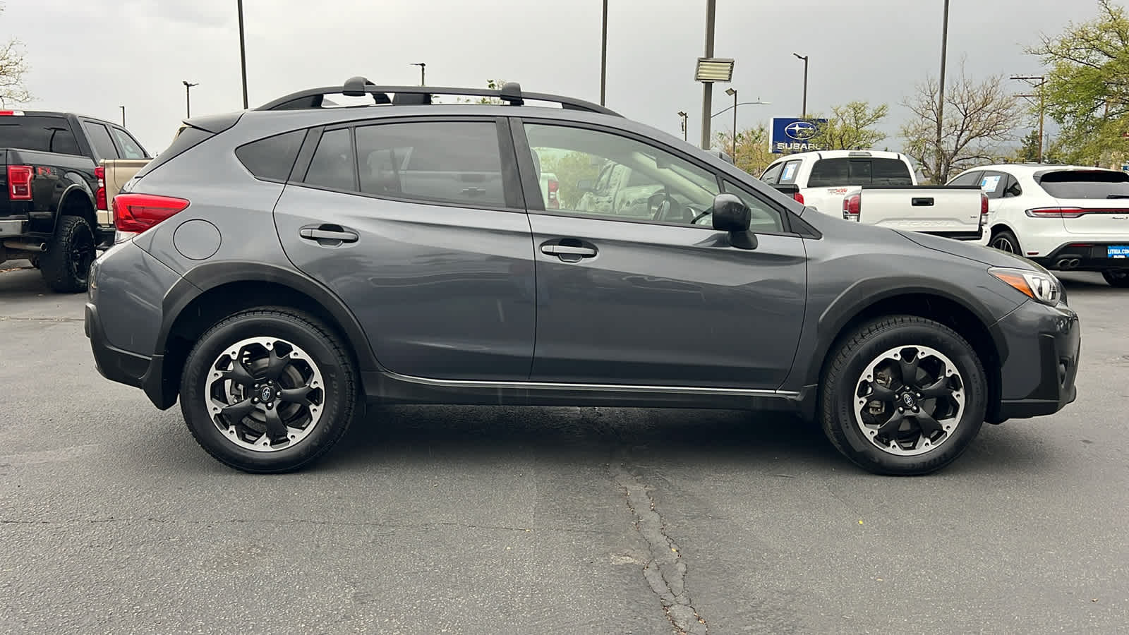 2023 Subaru Crosstrek Premium Special Edition photo 4