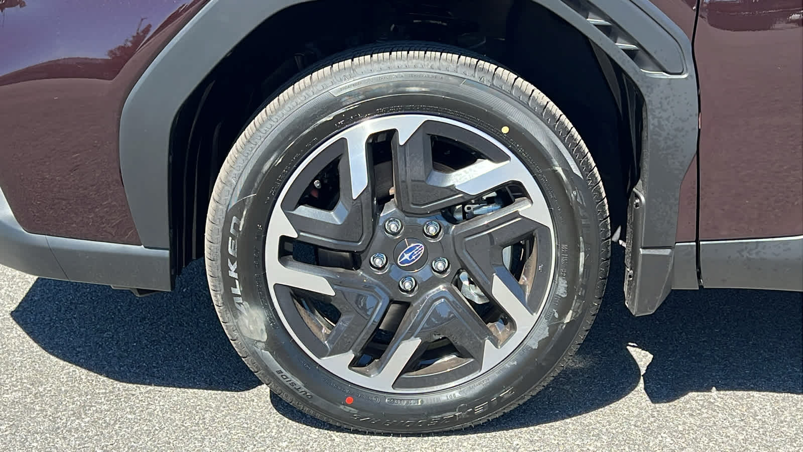 Thumbnail: 2026 Subaru Forester - 9