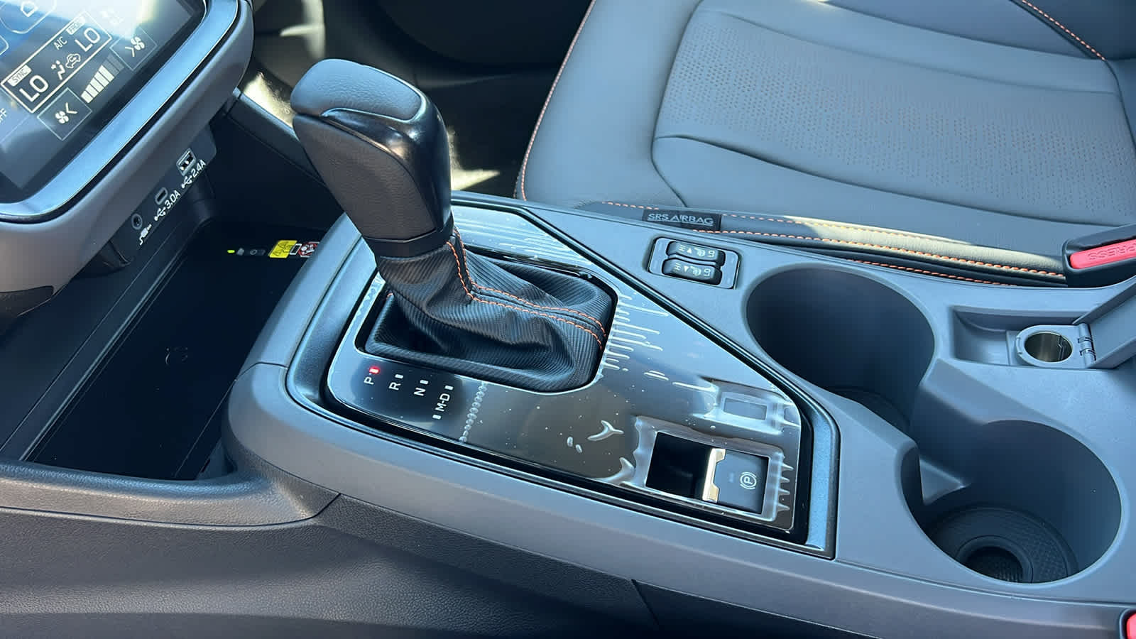 Thumbnail: 2026 Subaru Crosstrek - 13