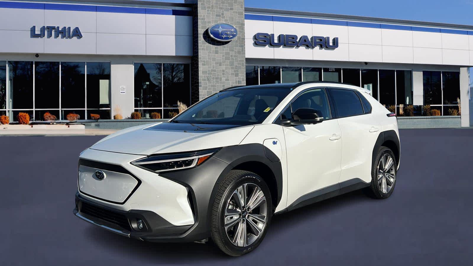 2023 Subaru Solterra Touring -
                  Reno, NV