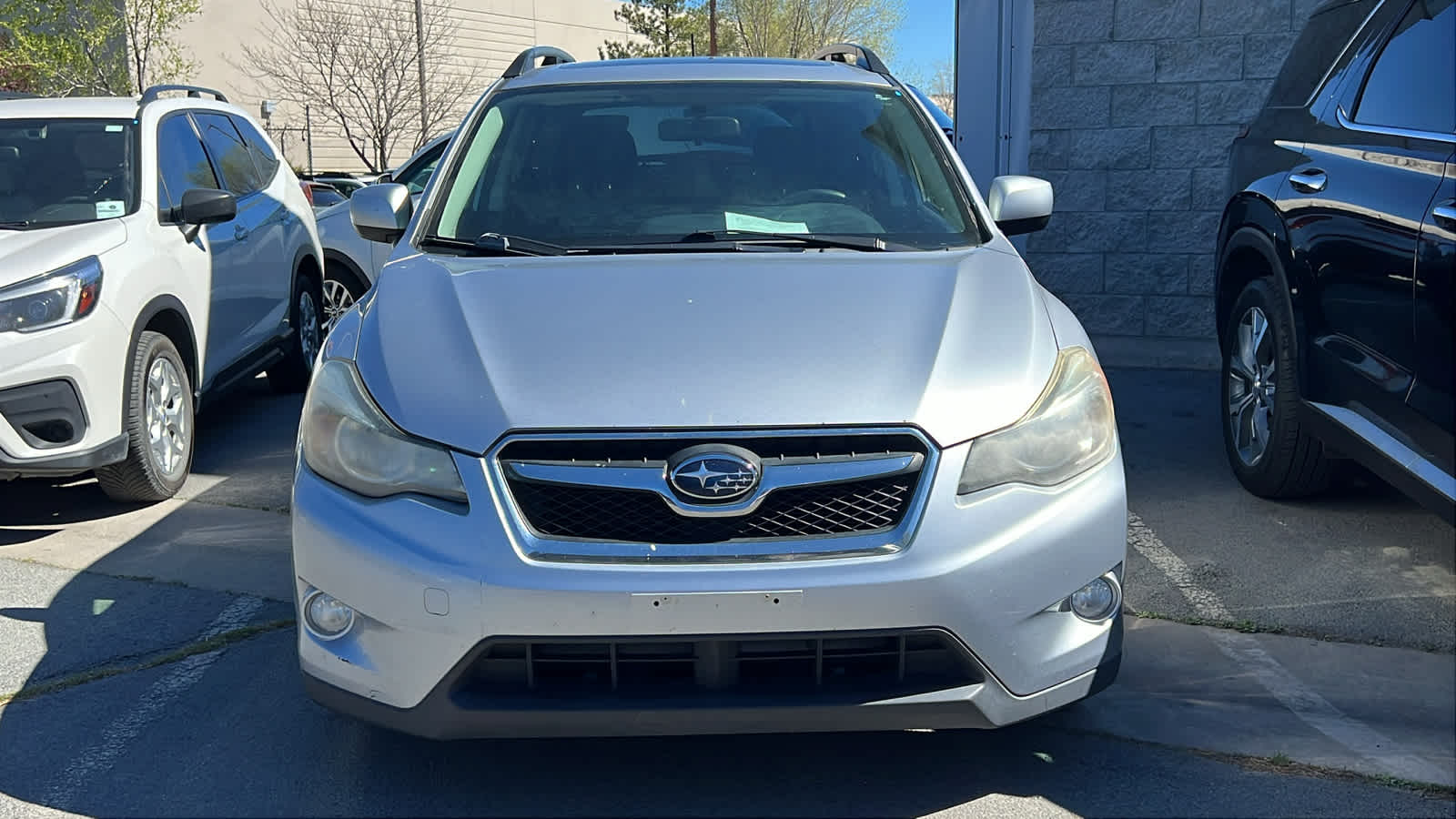 Thumbnail: 2014 Subaru XV Crosstrek - 2