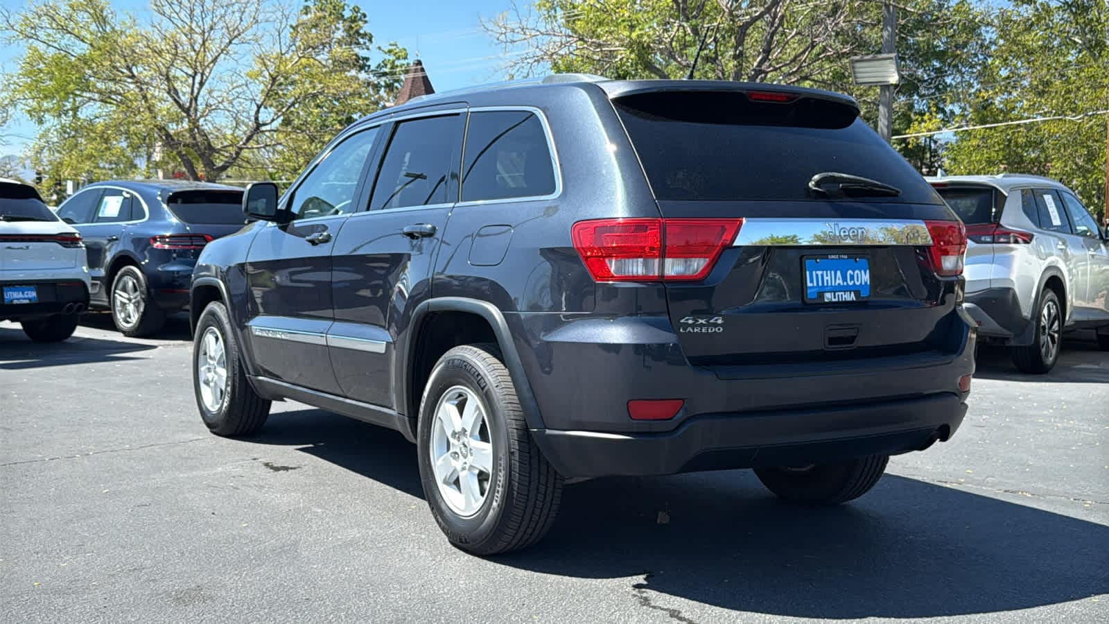 Thumbnail: 2013 Jeep Grand Cherokee - 7