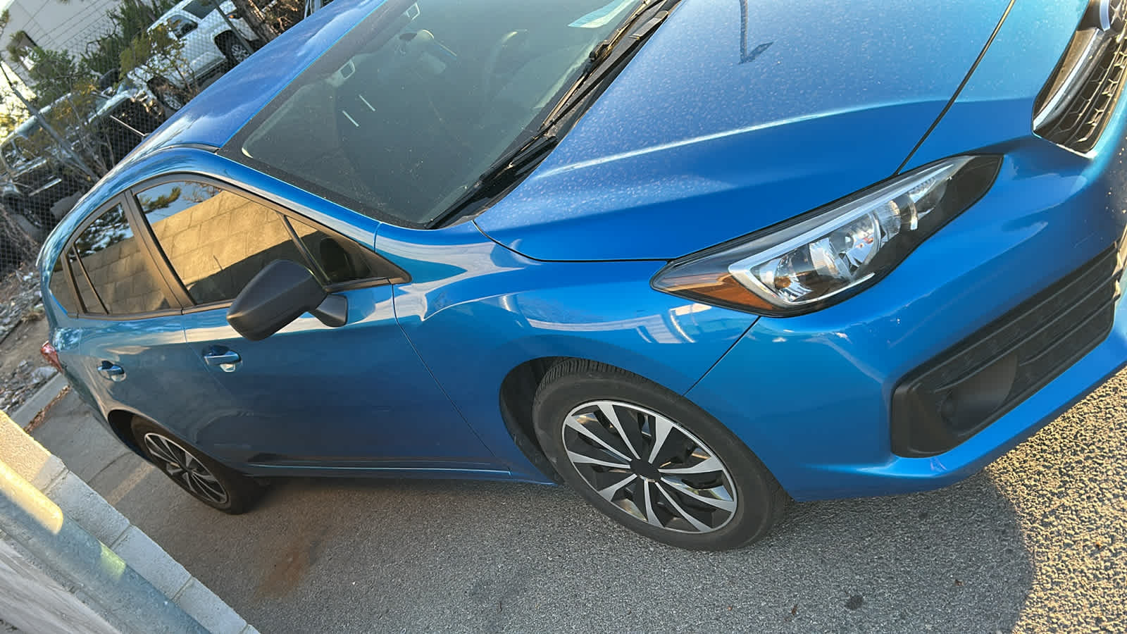 Thumbnail: 2022 Subaru Impreza - 19