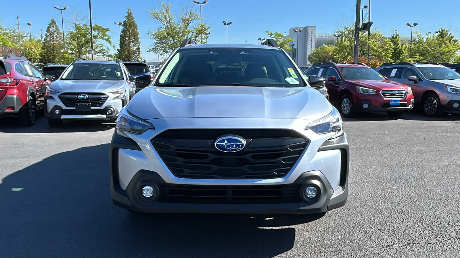 Thumbnail: 2025 Subaru Outback - 3