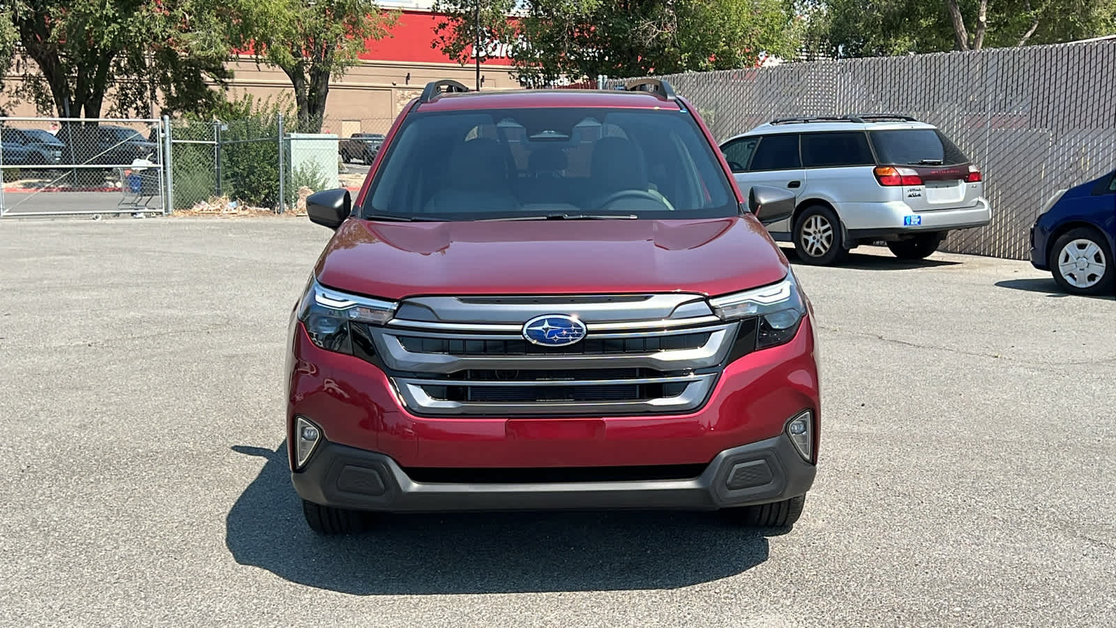 Thumbnail: 2025 Subaru Forester - 2