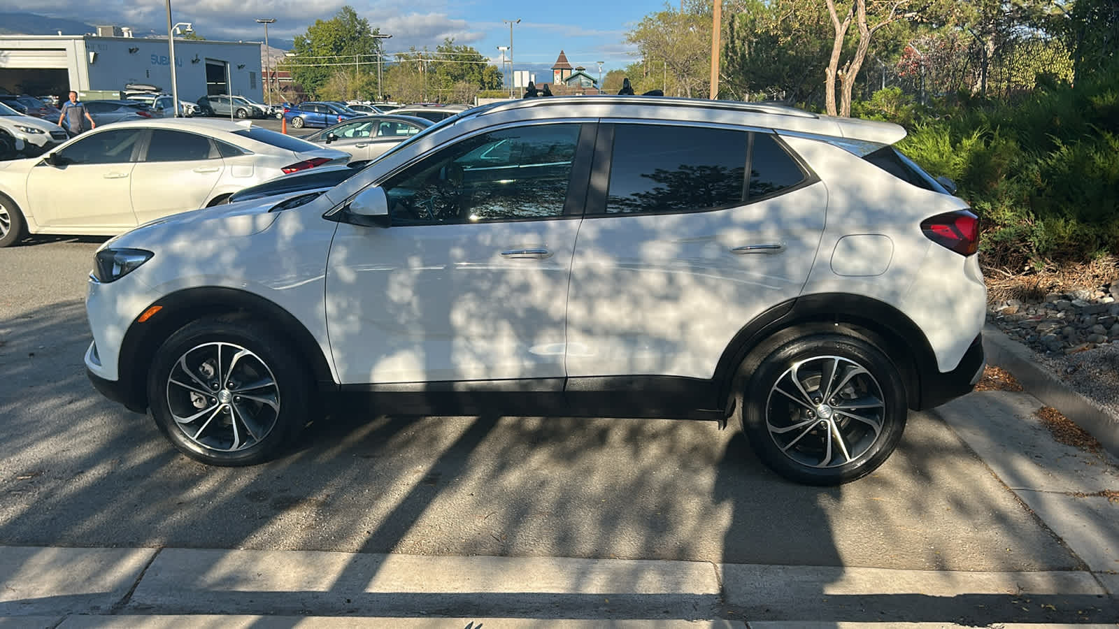 Thumbnail: 2020 Buick Encore GX - 7