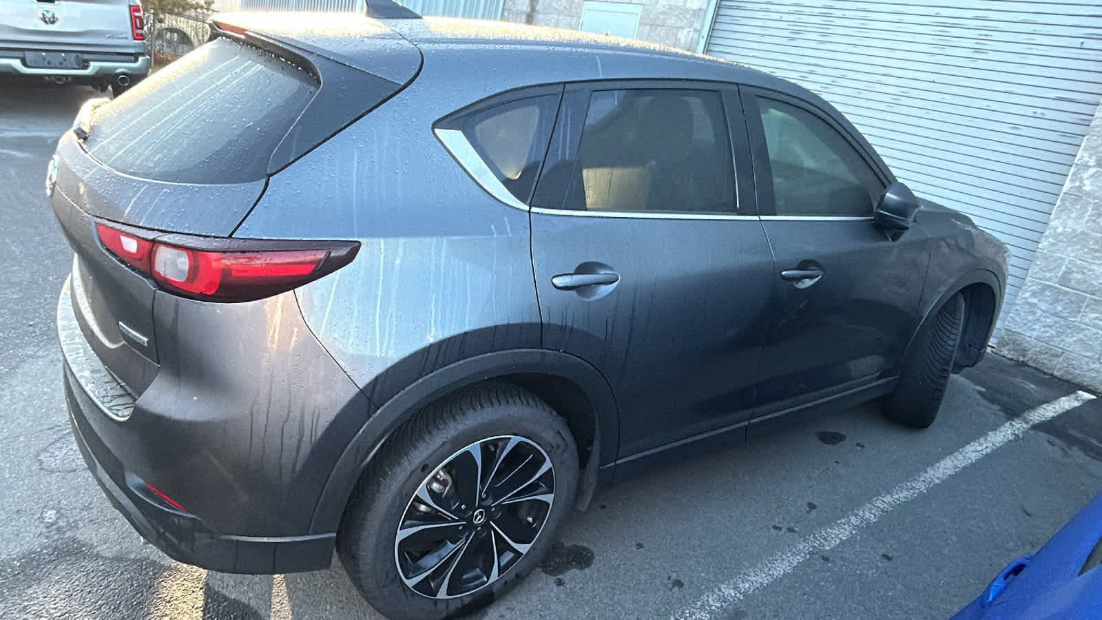 Thumbnail: 2022 Mazda CX-5 - 14