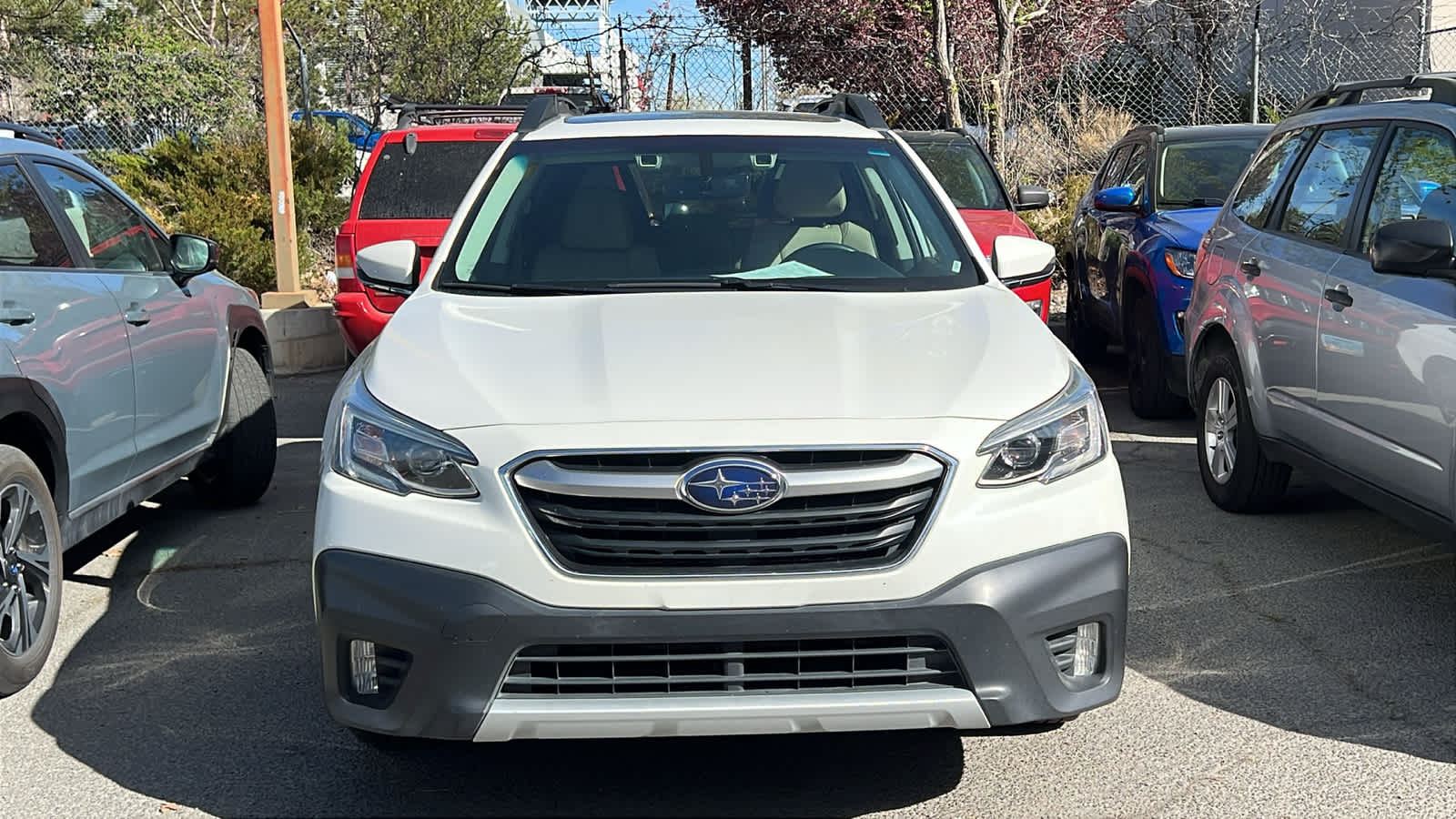 Thumbnail: 2021 Subaru Outback - 2