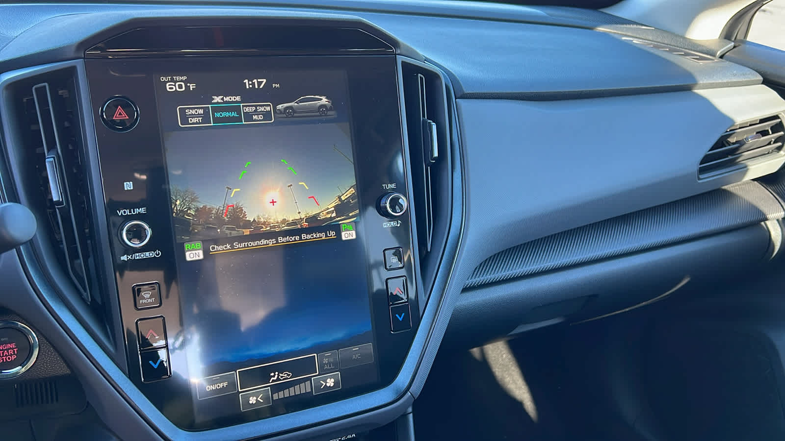 Thumbnail: 2026 Subaru Crosstrek - 16