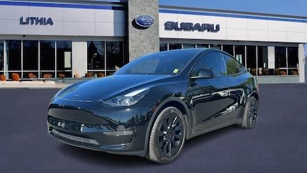 2024 Tesla Model Y Long Range SUV