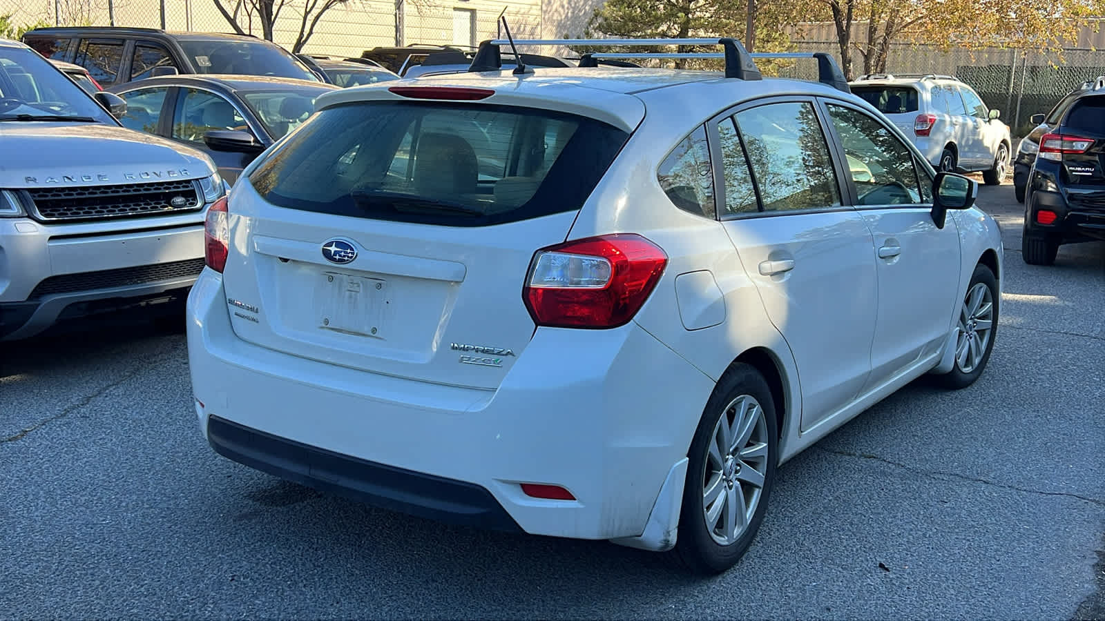 Thumbnail: 2015 Subaru Impreza - 12