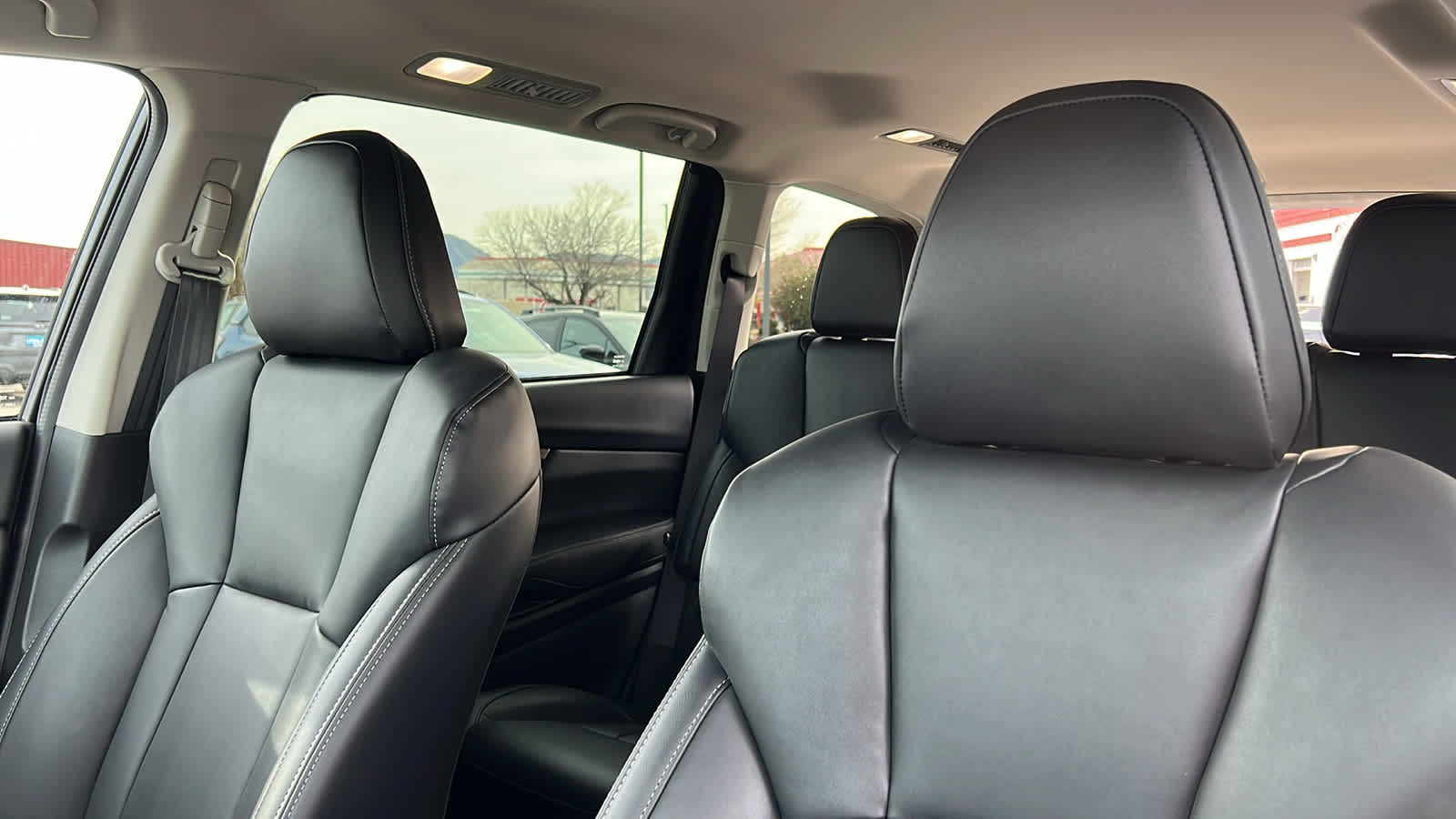 Thumbnail: 2026 Subaru Ascent - 11