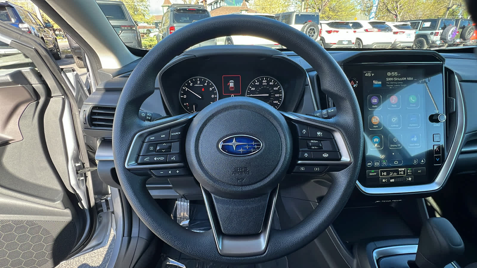 Thumbnail: 2026 Subaru Impreza - 18