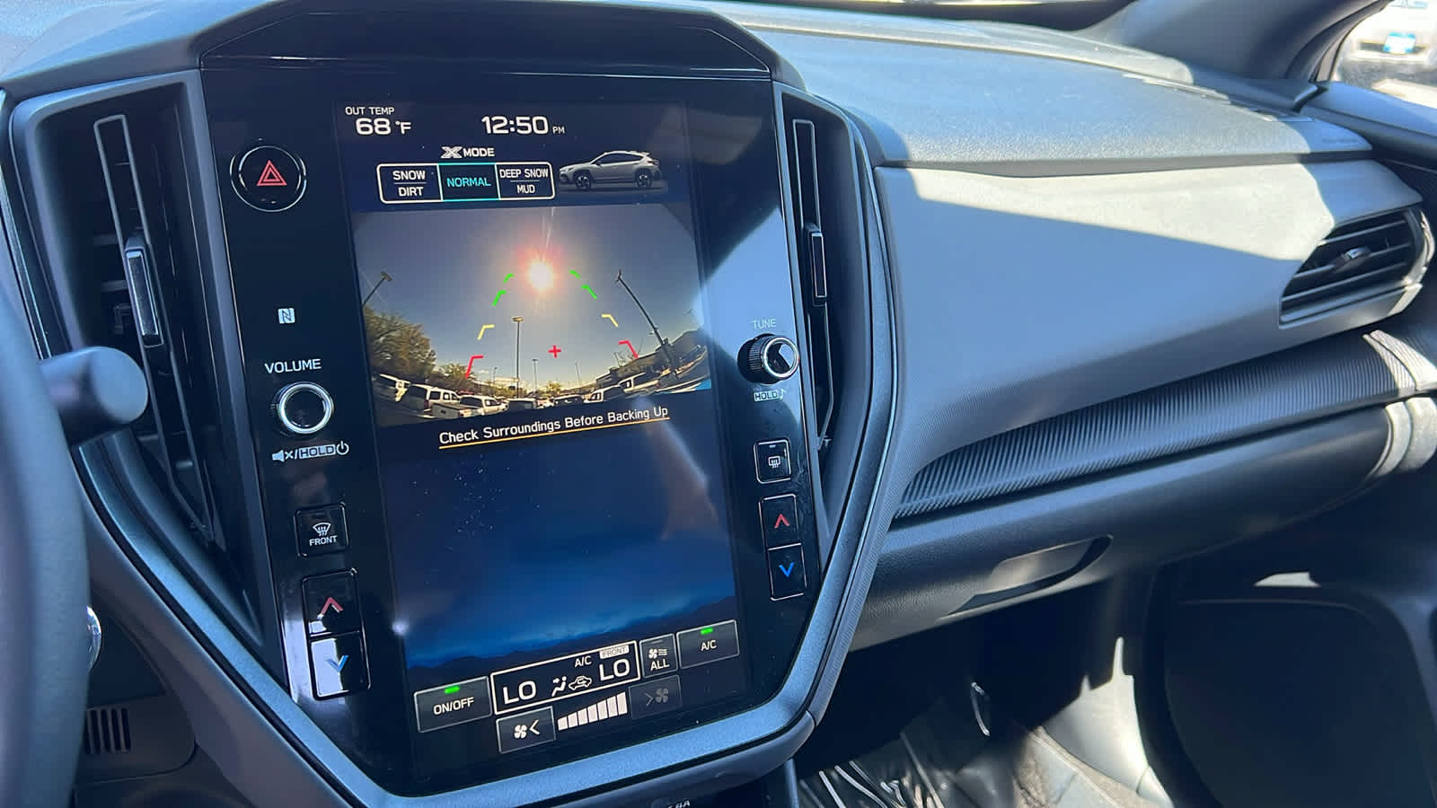 Thumbnail: 2025 Subaru Crosstrek - 17