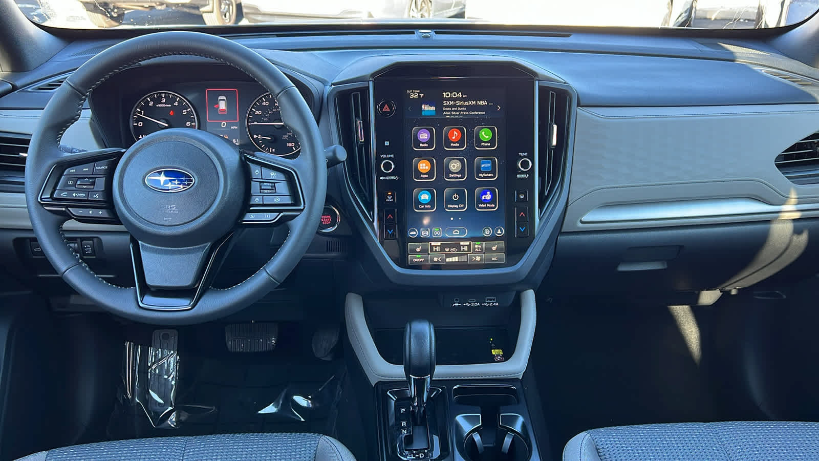 Thumbnail: 2026 Subaru Forester - 26