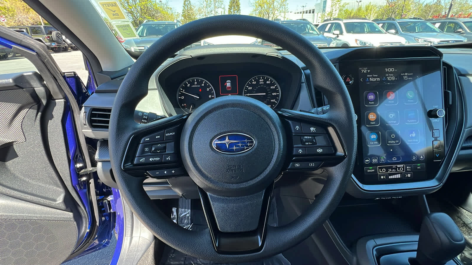 Thumbnail: 2026 Subaru Crosstrek - 19