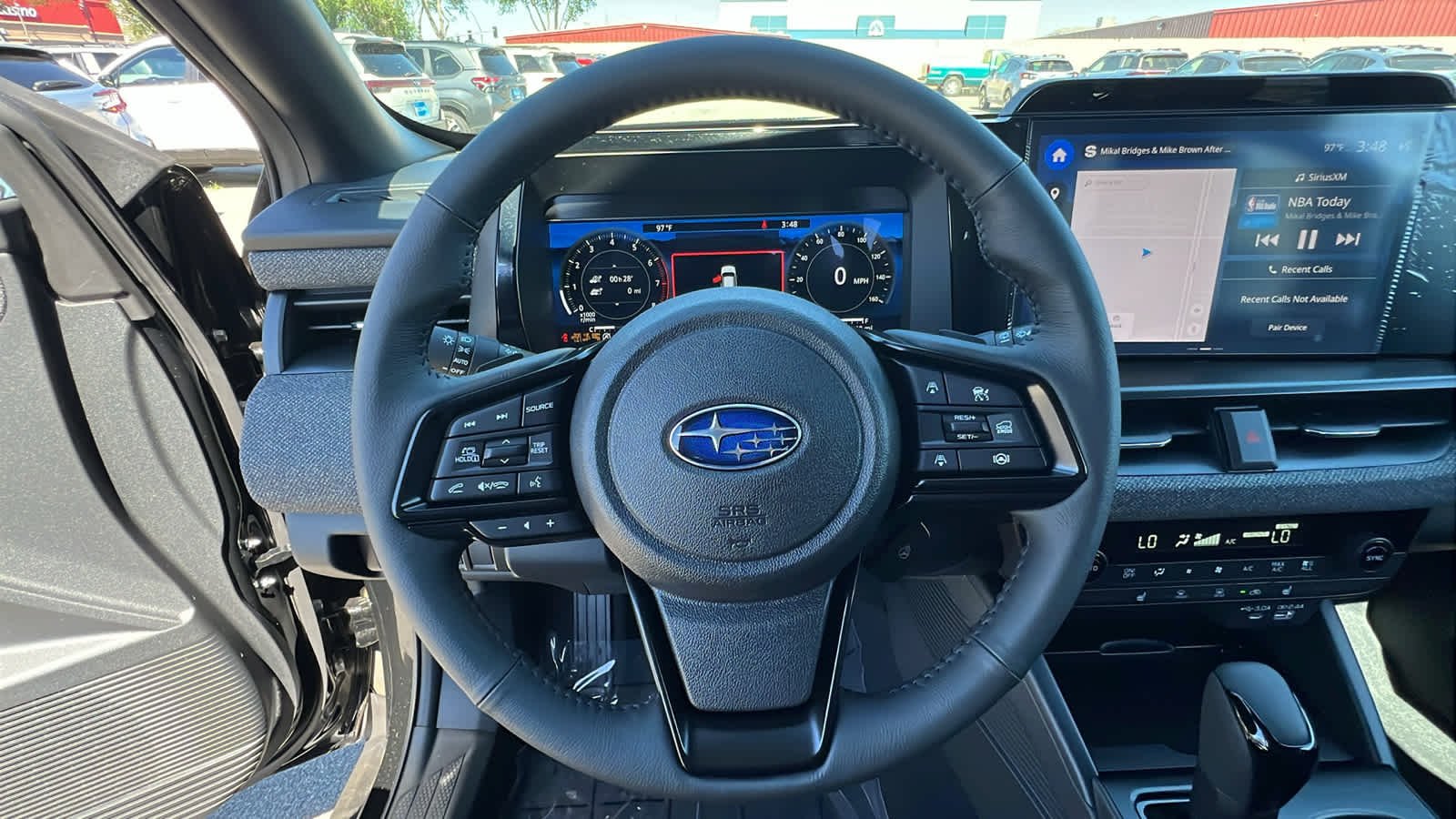 Thumbnail: 2026 Subaru Outback - 18