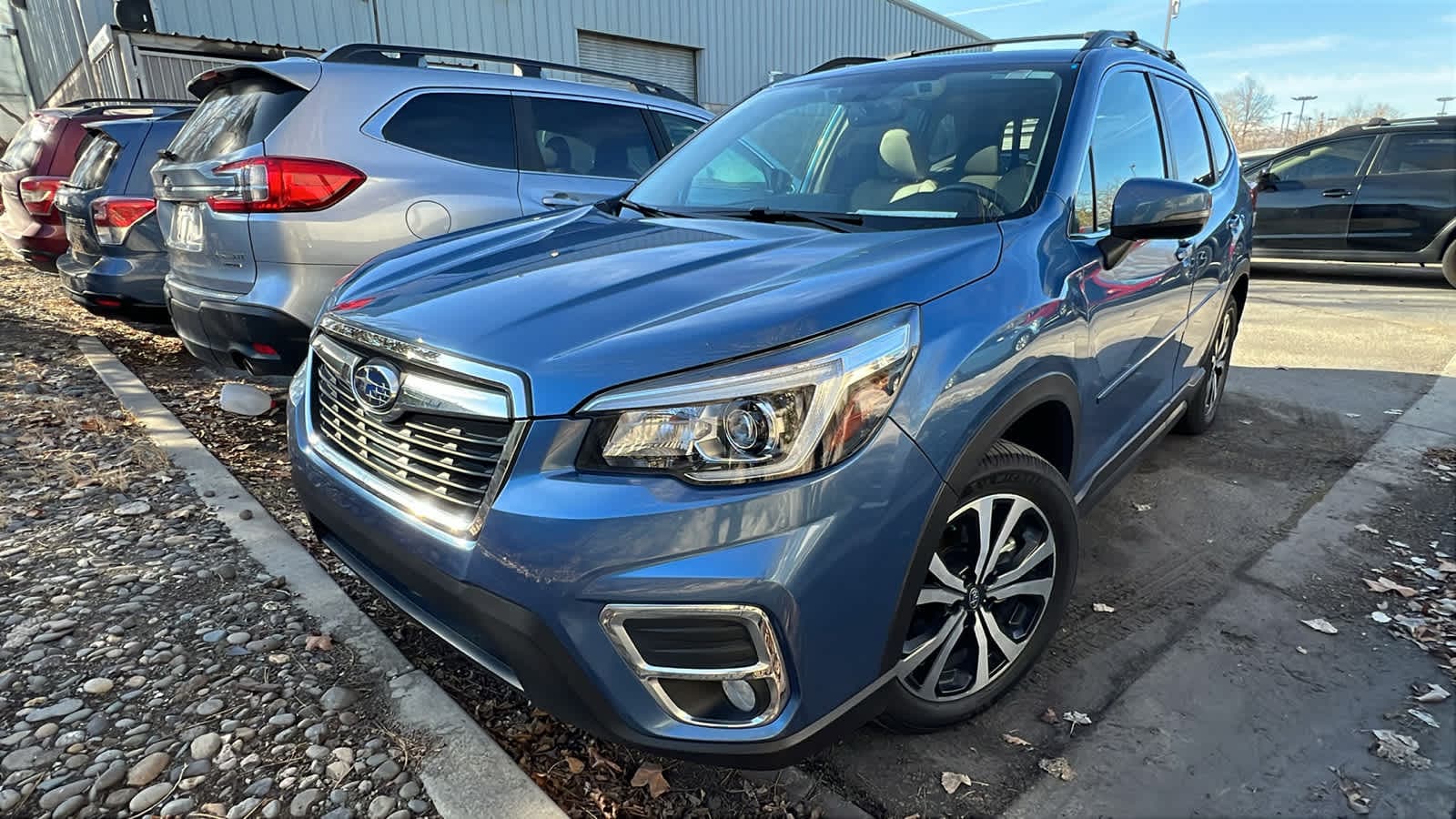 Thumbnail: 2019 Subaru Forester - 1