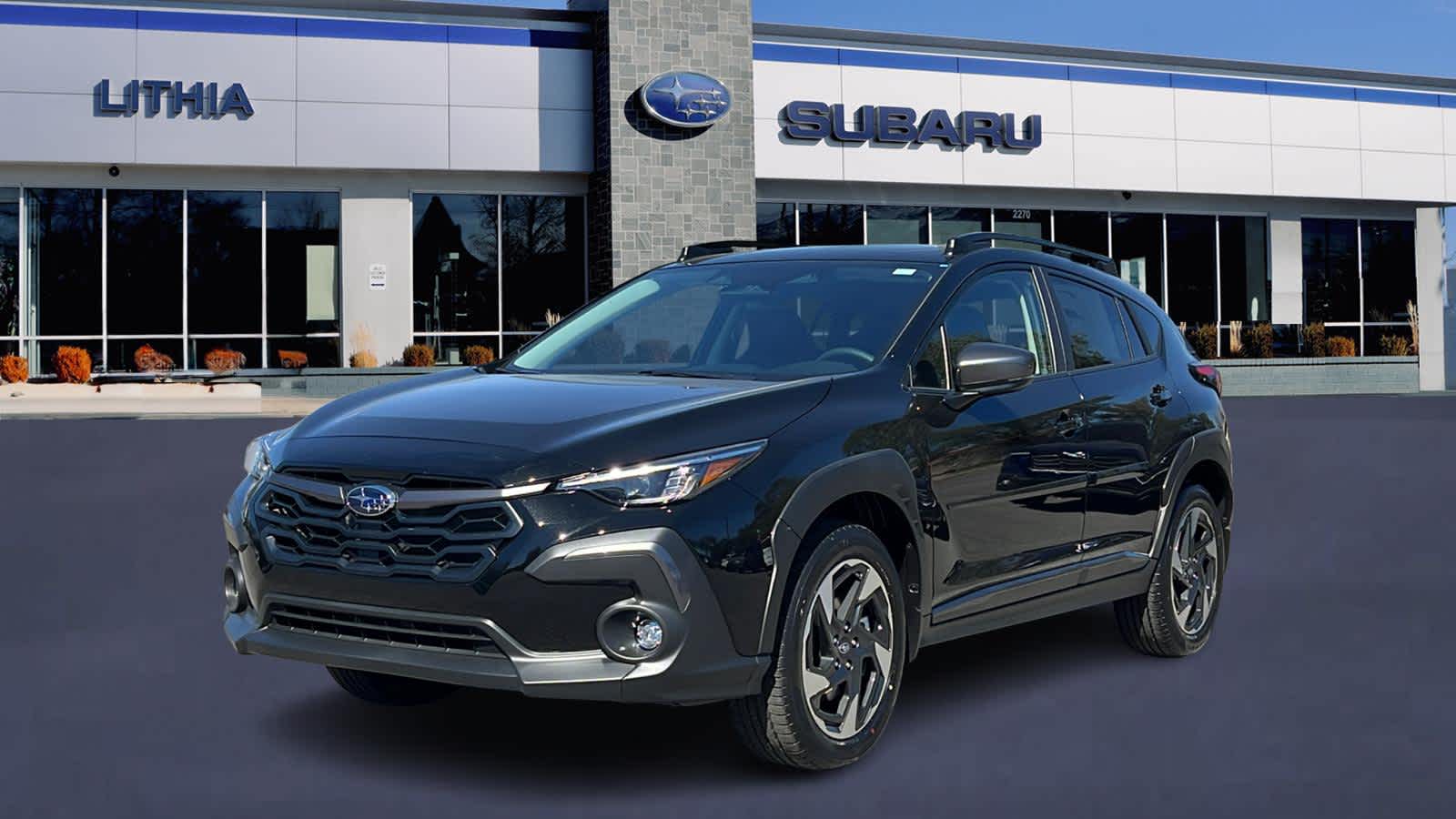 2026 Subaru Crosstrek