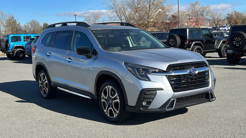 New 2026 Subaru Ascent Touring 7-Passenger SUV